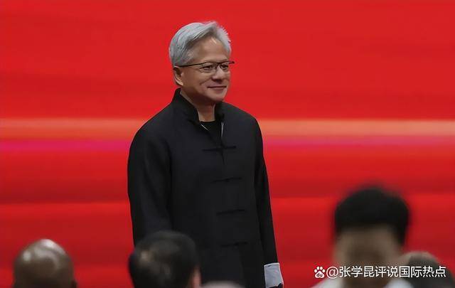 人模狗样的黄仁勋实则留了一手？中国以牙还牙<strong></p>
<p>盛大虚拟币</strong>，打得美方措手不及