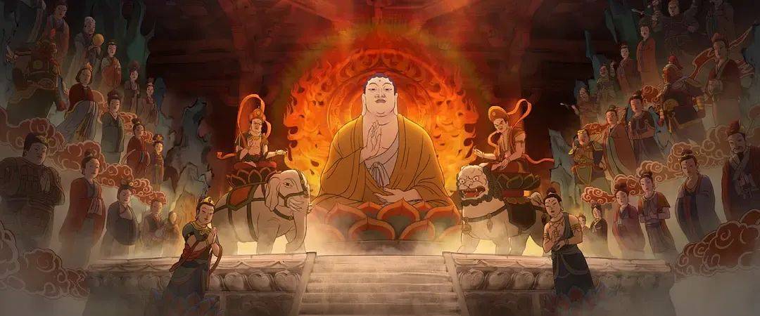 暑期档又一爆款？票房冲10亿的《浪浪山小妖怪》<strong></p>
<p>ba虚拟币</strong>，如何让当代普通青年“破防”