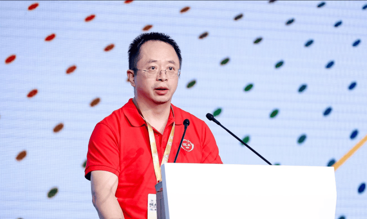 对话周鸿祎：智能体是赛博牛马<strong></p>
<p>ba虚拟币</strong>，但All In智能体不一定是要裁人