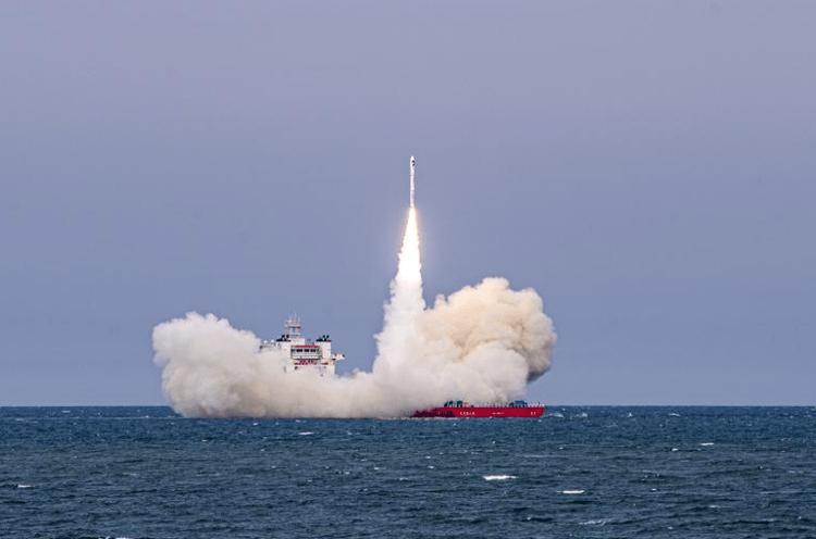 一箭11星<strong></p>
<p>ba虚拟币</strong>！即将在日照近海发射