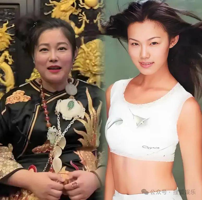 从爆红到突然消失好几年<strong></p>
<p>虚拟金刚币</strong>，再出现已经胖到大家不敢认了？