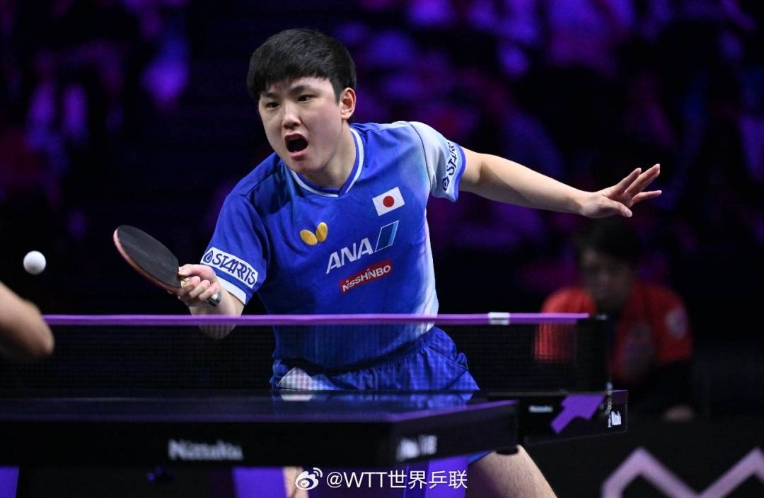 横滨冠军赛张本智和晋级男单决赛<strong></p>
<p>诱导虚拟币</strong>，将与王楚钦vs莫雷加德的胜者争冠，赛后回应