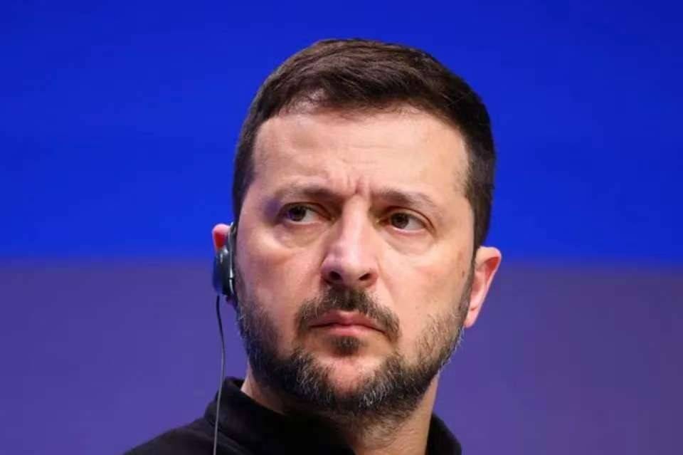 24小时内<strong></p>
<p>诱导虚拟币</strong>，乌克兰多人被逮捕，泽连斯基终于就范，真相不简单