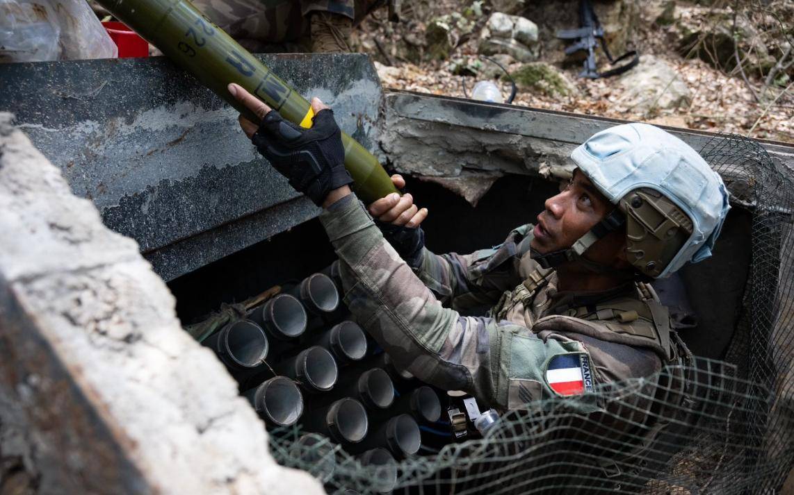 以色列又和伊朗系大打出手<strong></p>
<p>诱导虚拟币</strong>，中东会爆发全面战争吗？法军率先出手