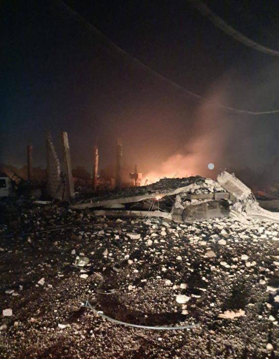 以色列又和伊朗系大打出手<strong></p>
<p>诱导虚拟币</strong>，中东会爆发全面战争吗？法军率先出手