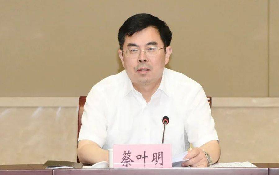 蔡叶明<strong></p>
<p>机刷虚拟币</strong>，官宣落马