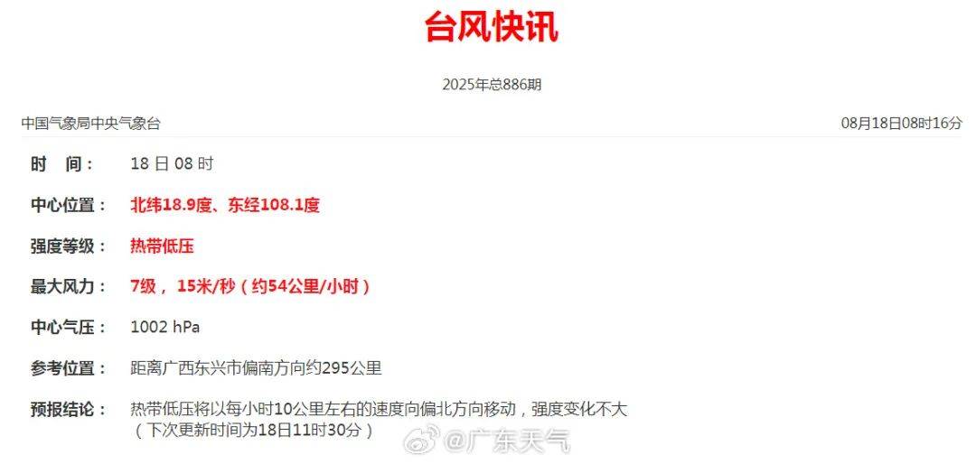 暴雨！大暴雨！“准台风”生成<strong></p>
<p>员工虚拟币</strong>，未来广州天气→