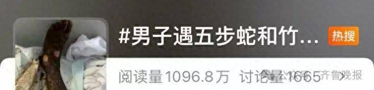 安徽宣城一男子走路玩手机<strong></p>
<p>四项虚拟币</strong>，一脚踩中打架的竹叶青和五步蛇，被俩毒蛇咬3口！医院：暂无生命危险，正在治疗