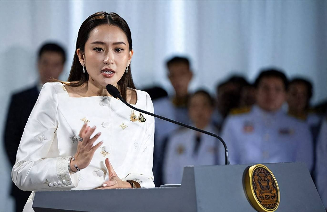 佩通坦重回总理大位已无悬念？泰国王室开后门<strong></p>
<p>四项虚拟币</strong>，泰法院送上贺礼，起诉逮捕洪森父子！