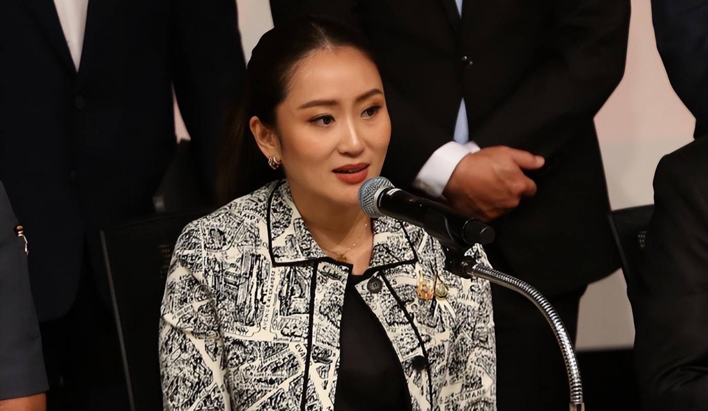 佩通坦重回总理大位已无悬念？泰国王室开后门<strong></p>
<p>四项虚拟币</strong>，泰法院送上贺礼，起诉逮捕洪森父子！