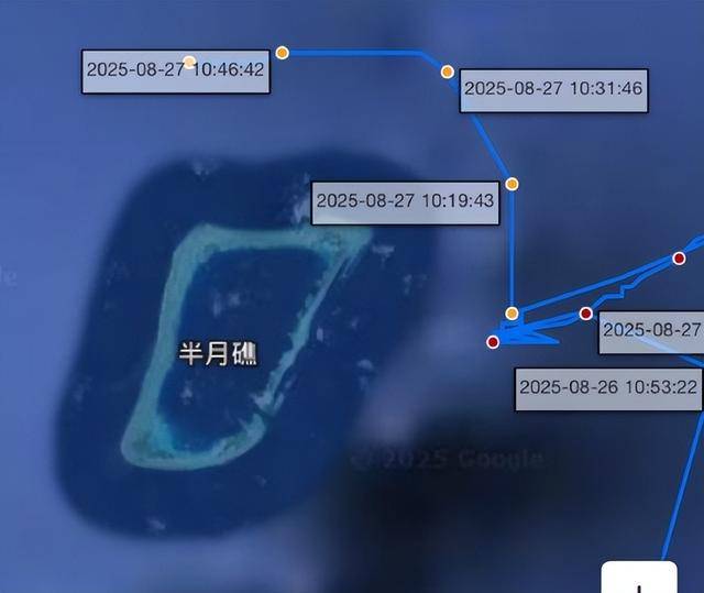 看见中国拖船到场<strong></p>
<p>虚拟币三方交易</strong>，菲律宾又划新红线，不许中方登上“坐滩”军舰