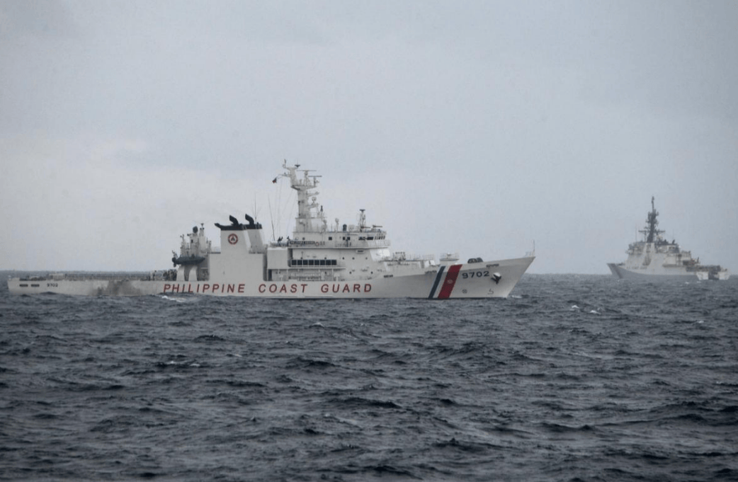 仁爱礁多艘菲舰原地打转<strong></p>
<p>比特币换虚拟货币</strong>，美国盟友袖手旁观，菲律宾上将最后时刻怕了