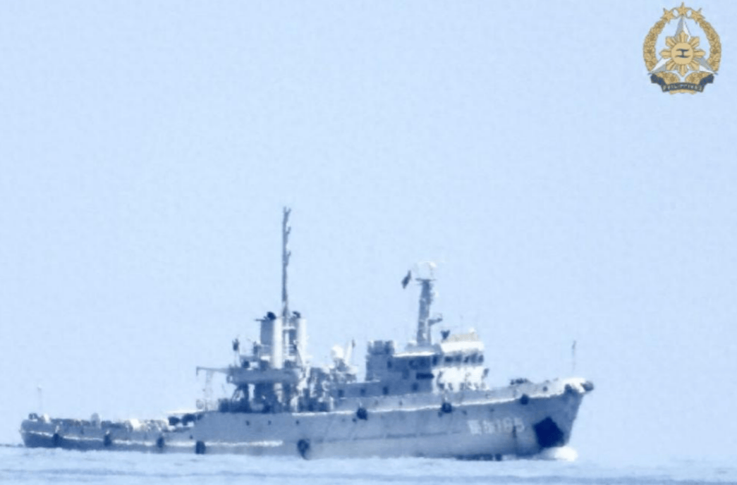 仁爱礁多艘菲舰原地打转<strong></p>
<p>比特币换虚拟货币</strong>，美国盟友袖手旁观，菲律宾上将最后时刻怕了