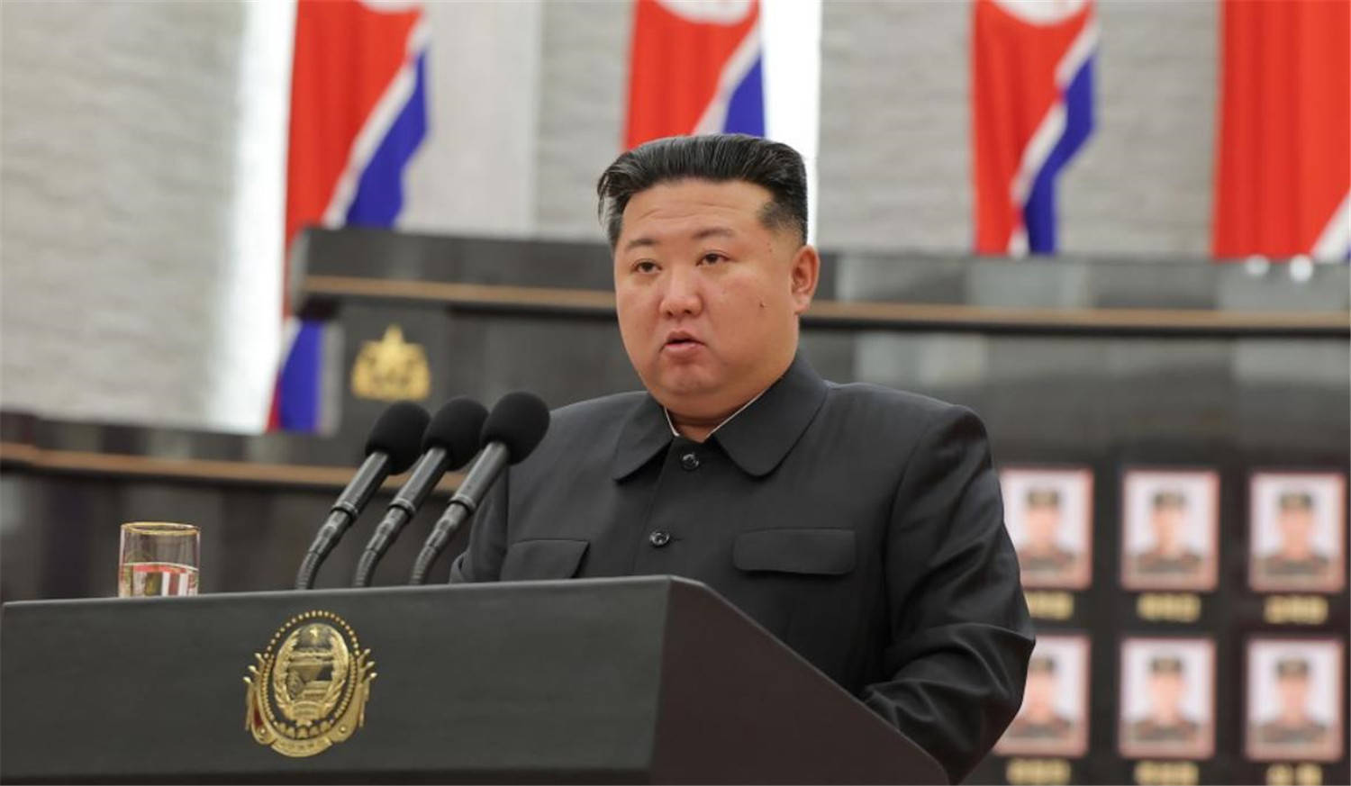 宅男金正恩要参加北京阅兵<strong></p>
<p>虚拟币扫码</strong>，中方5大“兄弟”齐聚北京，日本懵了