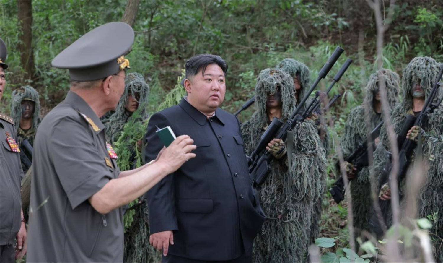 宅男金正恩要参加北京阅兵<strong></p>
<p>虚拟币扫码</strong>，中方5大“兄弟”齐聚北京，日本懵了