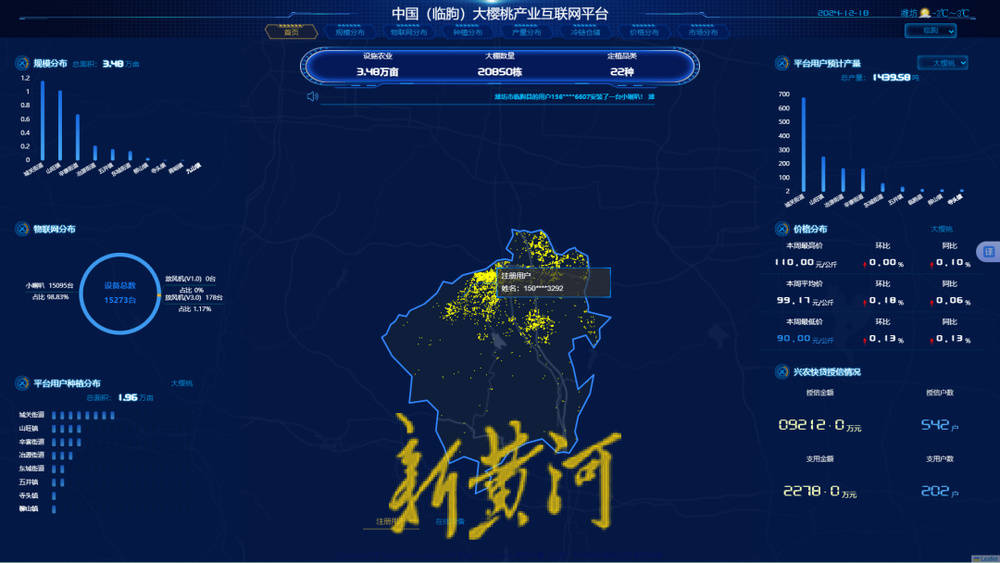 潍坊临朐：30.77 亿元<strong></p>
<p>DW虚拟币</strong>！“红玛瑙”大樱桃何以成乡村振兴“甜蜜引擎”