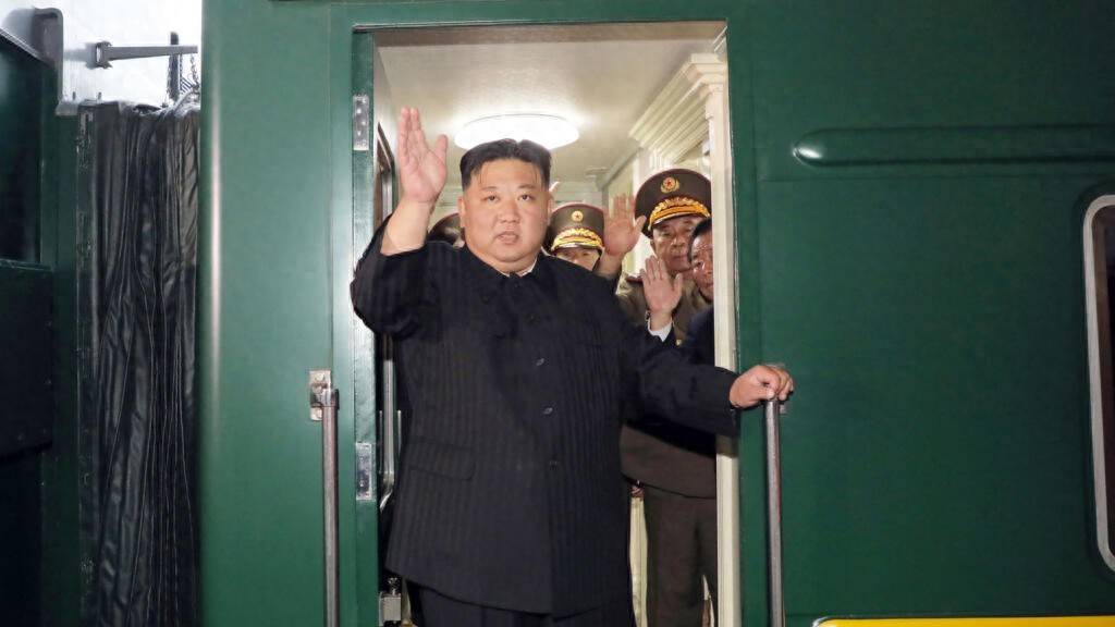 金正恩专列即将抵京<strong></p>
<p>会员虚拟币</strong>，访华阵容公布，虽然人员有所精简，但手中多了一张“王牌”！