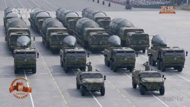100式坦克<strong></p>
<p>寿司虚拟币</strong>？红旗-29？东风-61？九三阅兵都有哪些亮点？