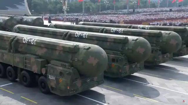 100式坦克<strong></p>
<p>寿司虚拟币</strong>？红旗-29？东风-61？九三阅兵都有哪些亮点？
