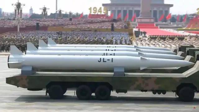 100式坦克<strong></p>
<p>寿司虚拟币</strong>？红旗-29？东风-61？九三阅兵都有哪些亮点？