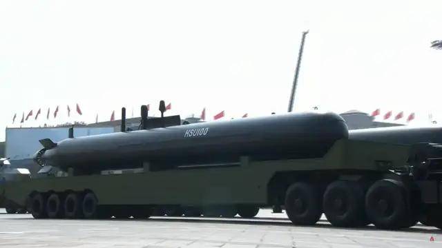100式坦克<strong></p>
<p>寿司虚拟币</strong>？红旗-29？东风-61？九三阅兵都有哪些亮点？