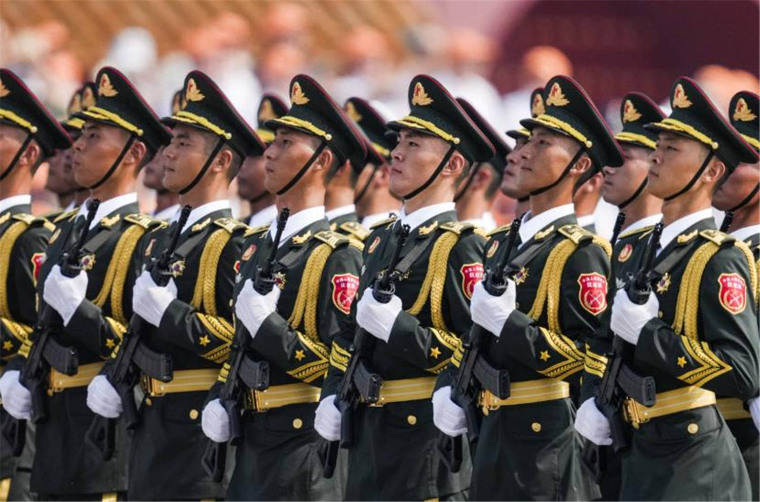 北京阅兵结束<strong></p>
<p>虚拟币寿司</strong>，特朗普通告全球，一连说了6个“不”，中方太强了