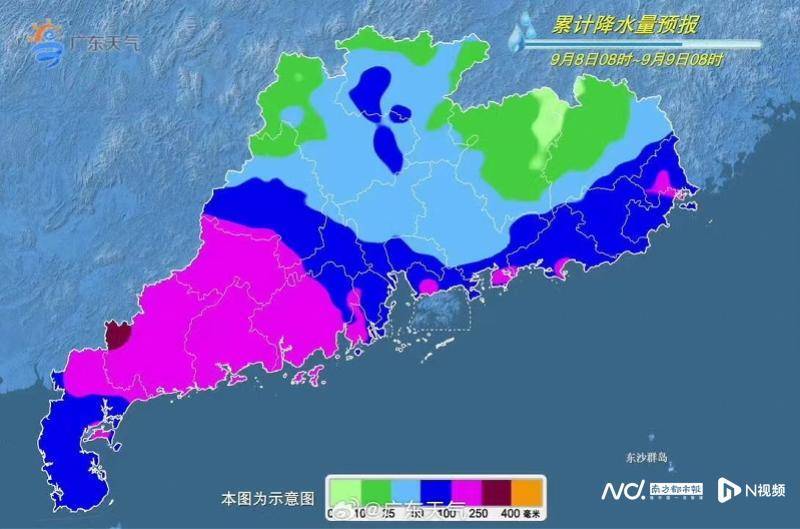 台风“塔巴”将正面袭击广东<strong></p>
<p>虚拟币封卡</strong>，惠州两地台风蓝色预警信号生效