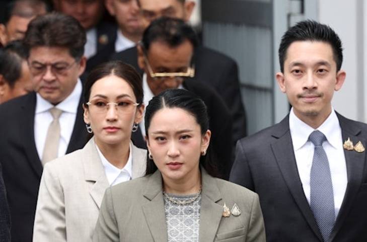 外媒：泰国最高法院判处前总理他信一年监禁<strong></p>
<p>转错虚拟币</strong>，佩通坦发声