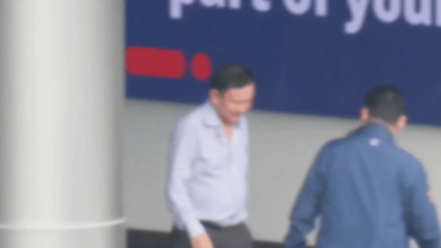 他信回泰国后<strong></p>
<p>转错虚拟币</strong>，被判有罪，须重新服刑1年！泰国新总理选举当日，他曾飞去迪拜
