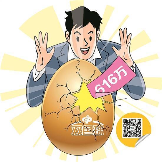 幸运爆棚<strong></p>
<p>转错虚拟币</strong>！ 湛江彩民10元单式票中双色球616万元
