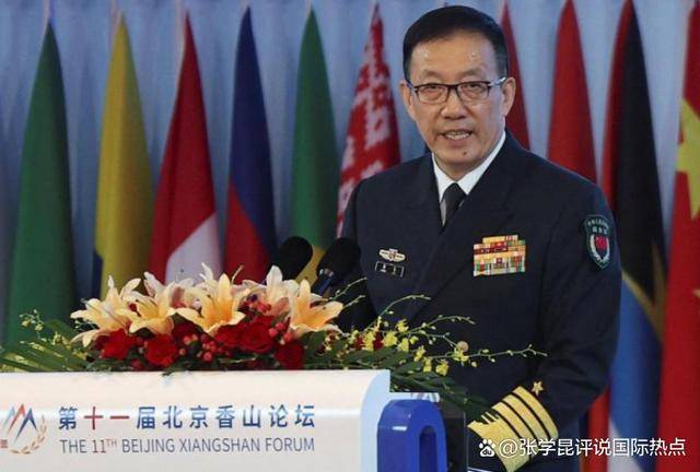 百国军事代表赴华<strong></p>
<p>币泰虚拟币</strong>，美国不吭声，中方打了2通电话，口气出奇强硬