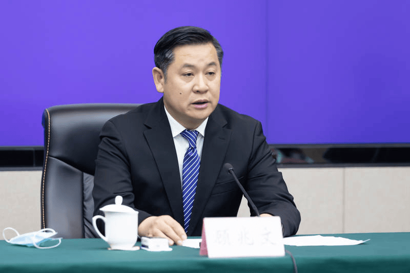正厅顾兆文<strong></p>
<p>虚拟币激励</strong>，任上被查