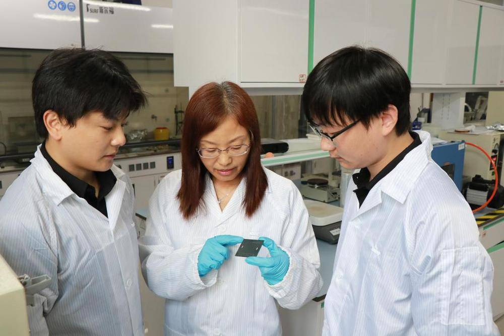 <strong></p>
<p>虚拟币动画</strong>我国科研人员在无机光伏材料薄膜化领域取得新进展
