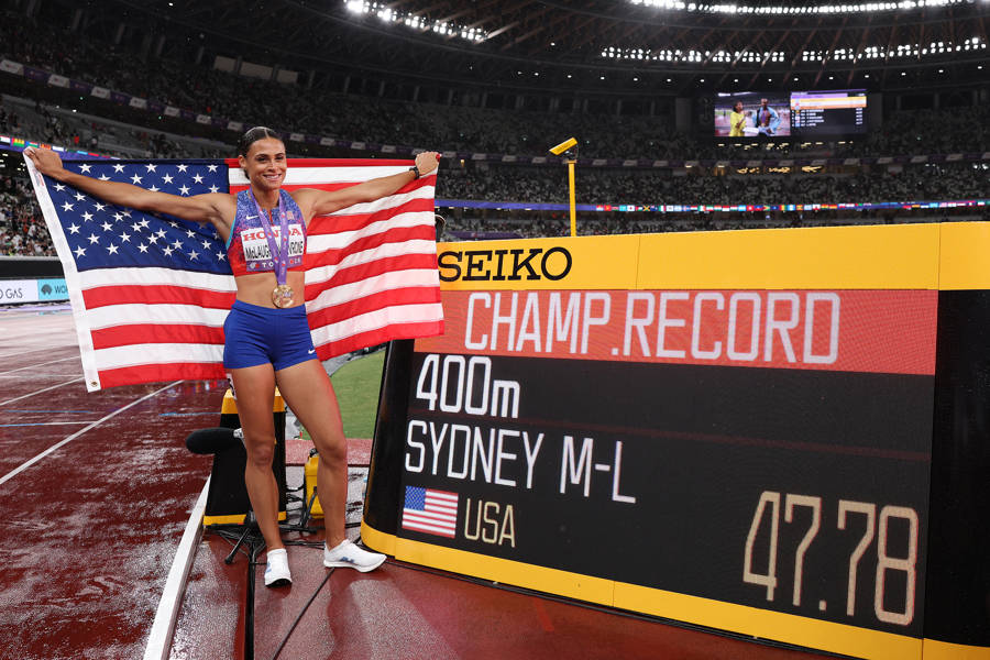 田径世锦赛｜40年世界纪录只差0.18秒就被破，“胡子纪录”还有哪些？