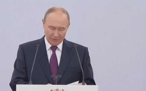 同意与普京见面了?六国向俄罗斯派兵<strong></p>
<p>虚拟币锁金</strong>,泽连斯基的态度终于变了,中方行动结束!