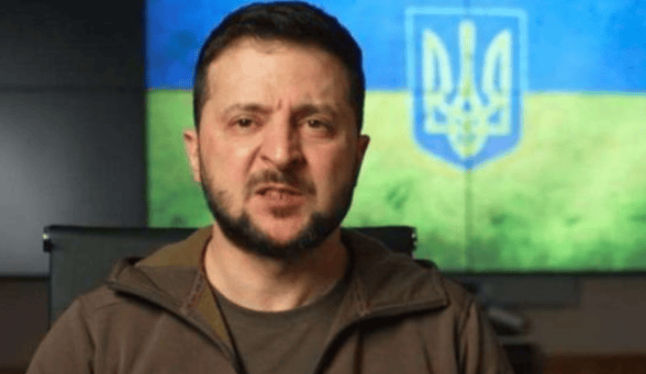 同意与普京见面了?六国向俄罗斯派兵<strong></p>
<p>虚拟币锁金</strong>,泽连斯基的态度终于变了,中方行动结束!