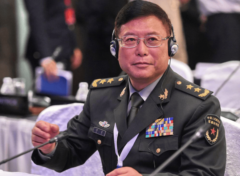 解放军中将指出<strong></p>
<p>虚拟币锁金</strong>，若有必要武力攻台，常规手段就够了