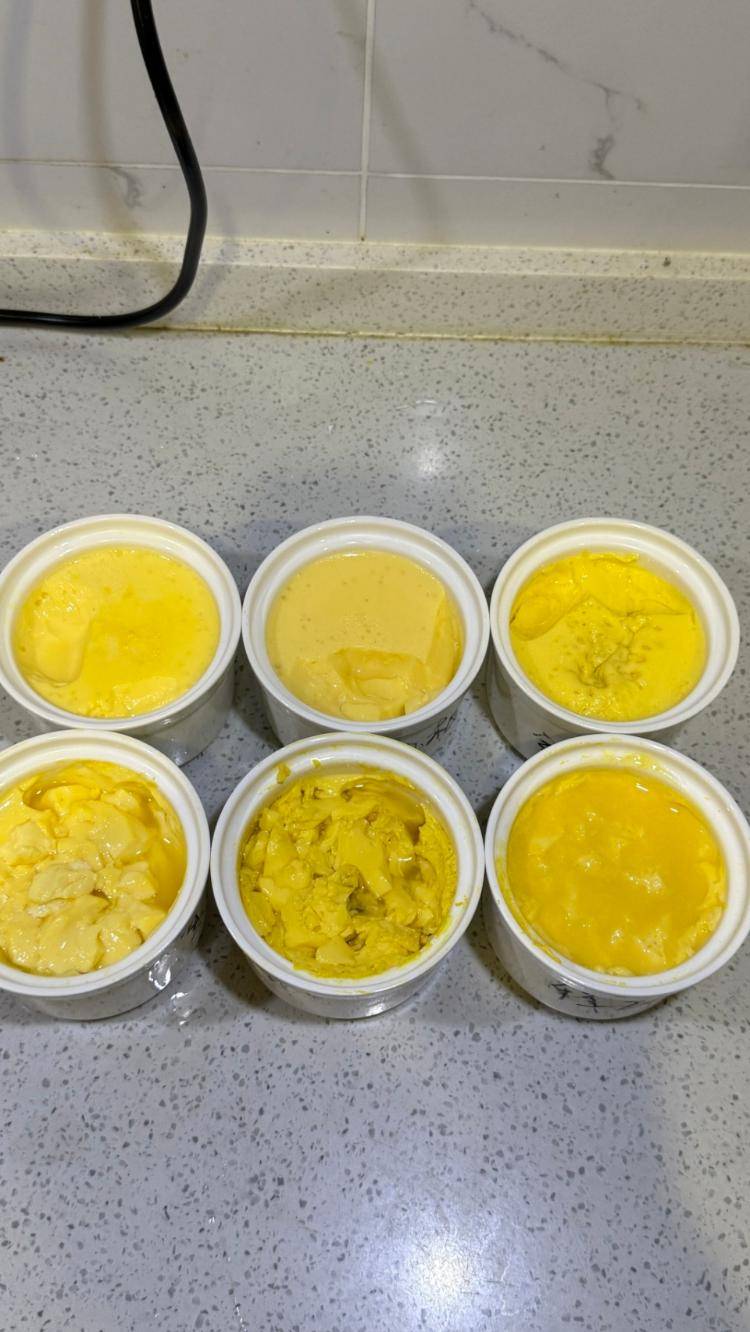 预制菜风口浪尖<strong></p>
<p>虚拟币锁金</strong>，实测3款预制鸡蛋液蒸蛋，添加剂多得让人眼花缭乱