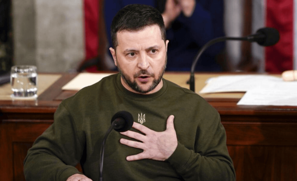 俄军发射了579架无人机<strong></p>
<p>虚拟币贸易</strong>，其中552架被乌军成功拦截，俄罗斯明白了：全是北约干的好事