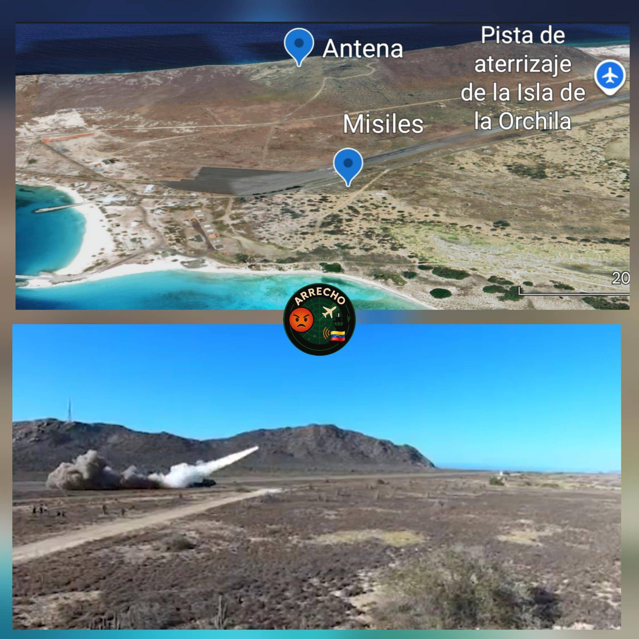 C-802导弹上岛<strong></p>
<p>虚拟币贸易</strong>,中式装甲大军随时开打,美军6架死神逼近委内瑞拉