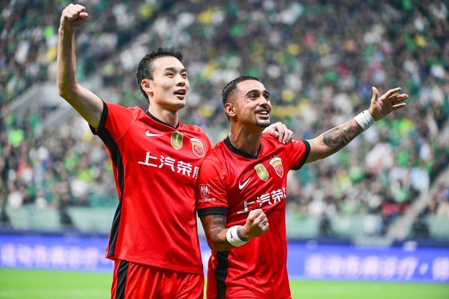 中超争冠形势明朗:国安已经掉队<strong></p>
<p>虚拟币贸易</strong>,申花希望渺茫,蓉城领先海港半个身位