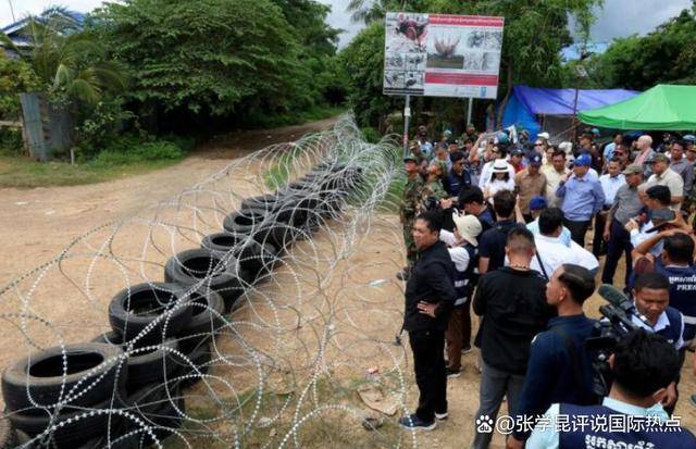 中方话刚说完<strong></p>
<p>虚拟币贸易</strong>，泰国直接下了逐客令，枪口顶脑门，这场仗非打不可