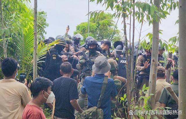 中方话刚说完<strong></p>
<p>虚拟币贸易</strong>，泰国直接下了逐客令，枪口顶脑门，这场仗非打不可