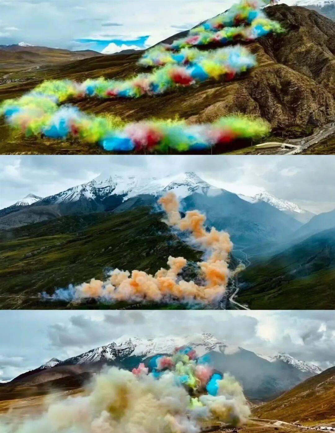 高原烟花秀引关注<strong></p>
<p>虚拟币贸易</strong>！官方通报！蔡国强、某某鸟品牌致歉！