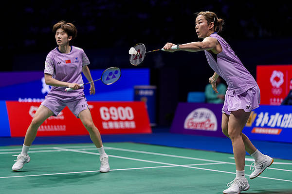 羽毛球中国大师赛|国羽两冠一亚收官 翁泓阳制造惊喜