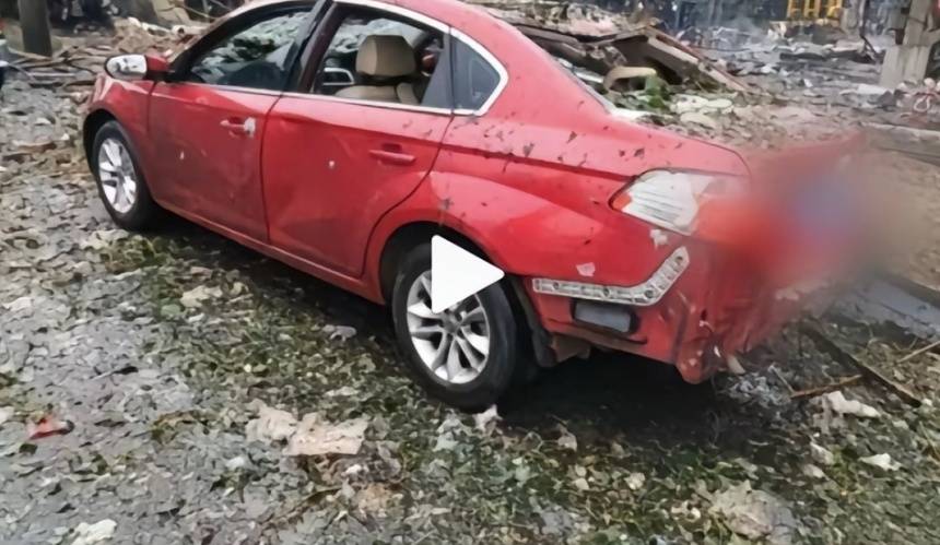 山西河津一化工厂突发爆炸 当地应急局:已致一死一伤