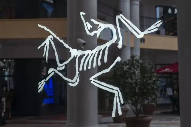 “炸走”安踏125亿<strong></p>
<p>虚拟币卖钱</strong>,始祖鸟为何在青藏高原放烟花?