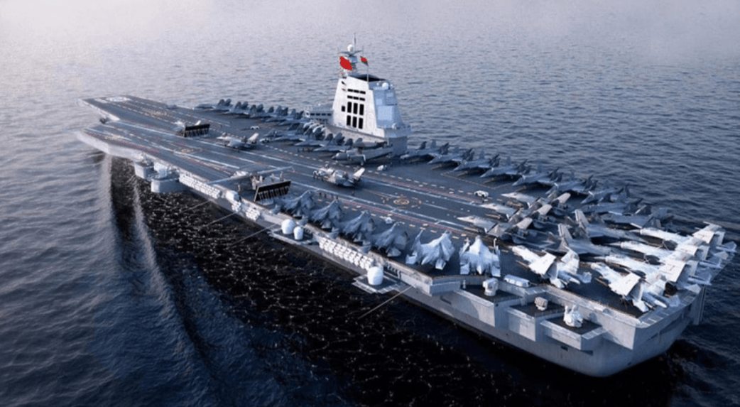 看完福建舰弹射<strong></p>
<p>虚拟币提款</strong>,俄罗斯人抱怨:同样都是30年,中俄差距咋这么大?