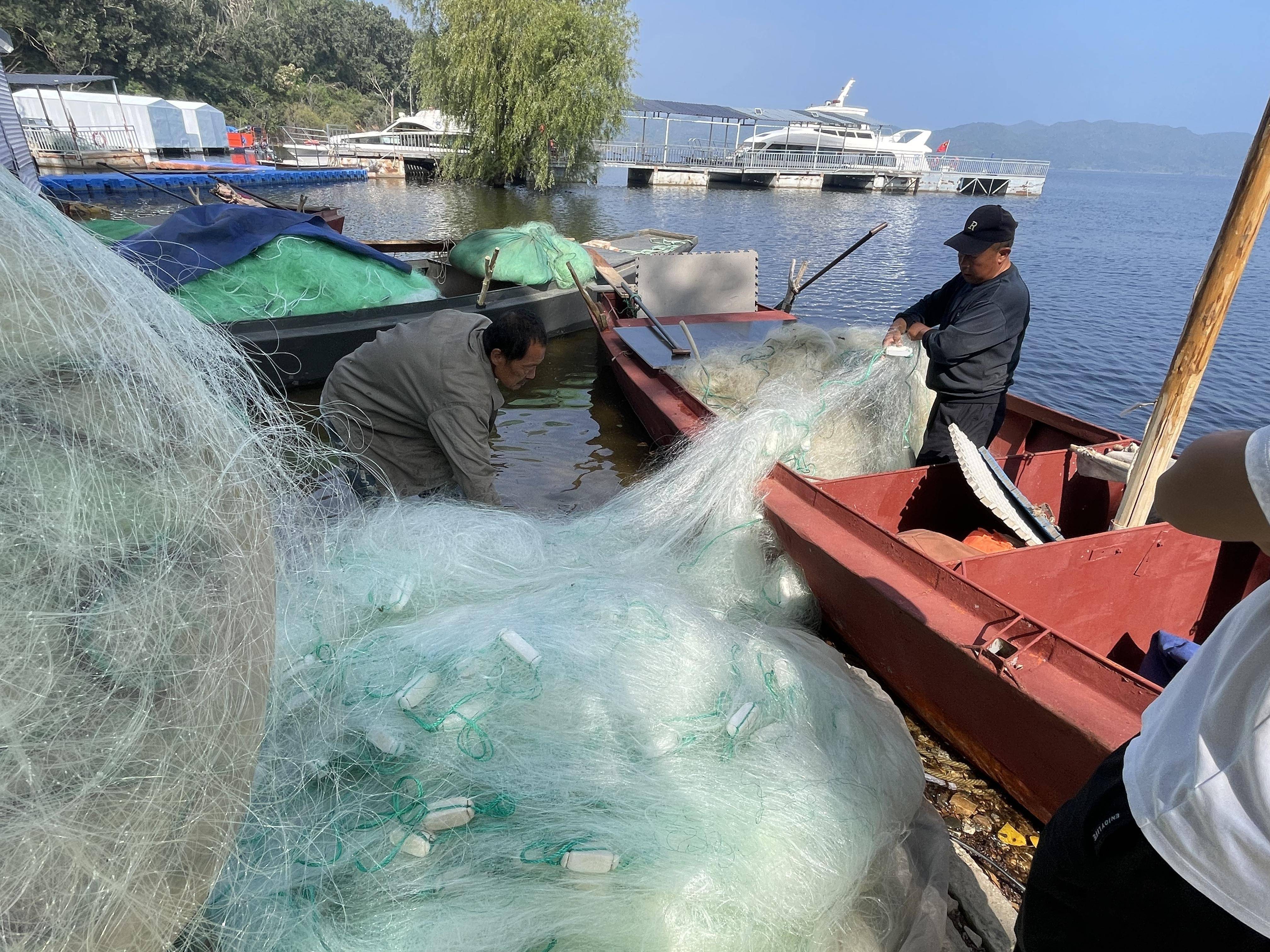 密云“水库鱼”将开捞:水面变宽水深了<strong></p>
<p>虚拟币提款</strong>,捕捞比往年上难度