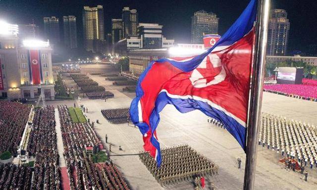 朝鲜阅兵在即<strong></p>
<p>虚拟币提款</strong>，中俄派谁出席？有件事已明确，韩国坐立不安